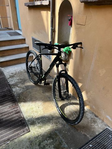 Cube Aim Ex Shimano Alivio 2021 Mountainbike d'occasion — image 8 sur 11