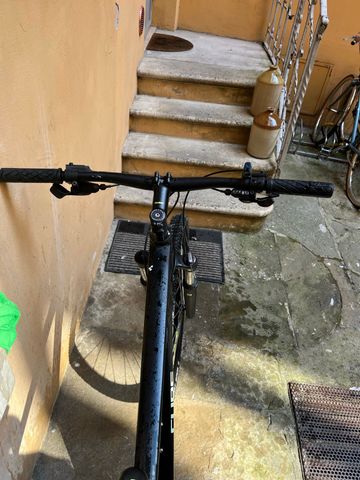 Cube Aim Ex Shimano Alivio 2021 Mountainbike d'occasion — image 9 sur 11
