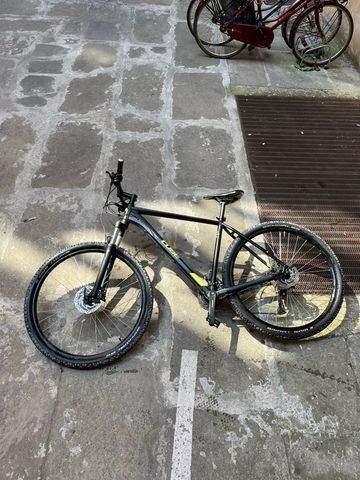 Cube Aim Ex Shimano Alivio 2021 Mountainbike d'occasion — image 1 sur 11