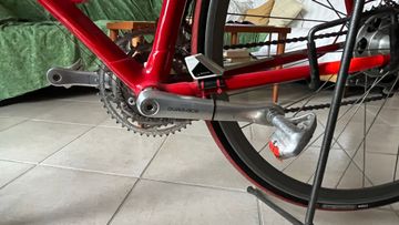 Used Ferrari Custom Shimano Dura Ace 1995 Road & Gravel, Red — image 8 of 10