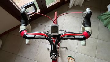 Used Ferrari Custom Shimano Dura Ace 1995 Road & Gravel, Red — image 4 of 10