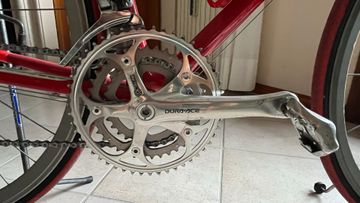 Used Ferrari Custom Shimano Dura Ace 1995 Road & Gravel, Red — image 2 of 10