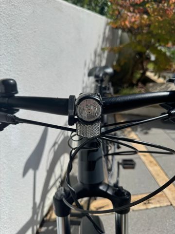 Używany CUBE Aim Shimano Alivio 2022 Mountainbike — zdjęcie 8 z 9