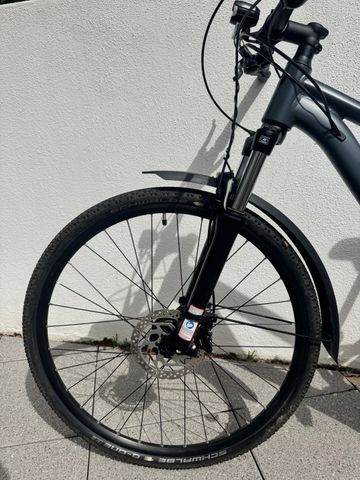 Używany CUBE Aim Shimano Alivio 2022 Mountainbike — zdjęcie 2 z 9