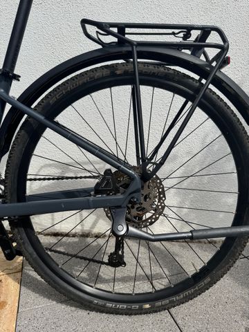 Używany CUBE Aim Shimano Alivio 2022 Mountainbike — zdjęcie 3 z 9