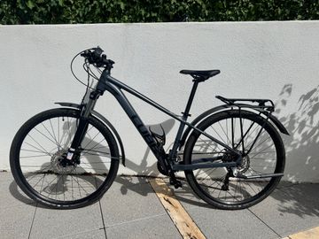 Używany CUBE Aim Shimano Alivio 2022 Mountainbike — zdjęcie 1 z 9