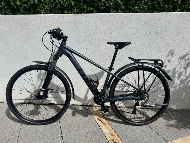 Used CUBE AIM, SL ALLROAD 2022 2022 Urban & Touring