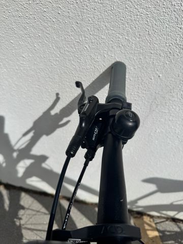 Używany CUBE Aim Shimano Alivio 2022 Mountainbike — zdjęcie 7 z 9