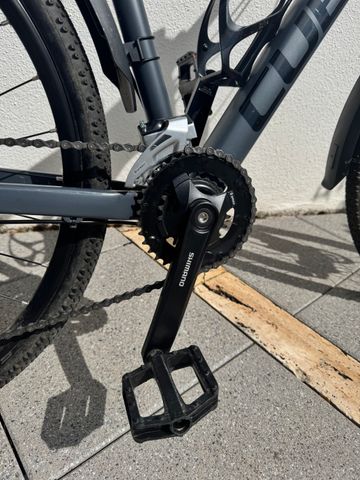 Używany CUBE Aim Shimano Alivio 2022 Mountainbike — zdjęcie 6 z 9