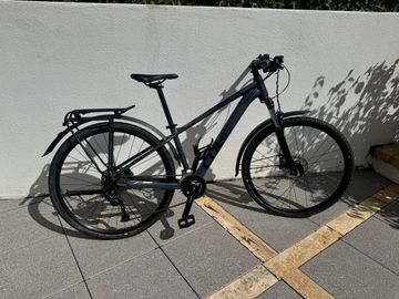 Używany CUBE Aim Shimano Alivio 2022 Mountainbike — zdjęcie 4 z 9