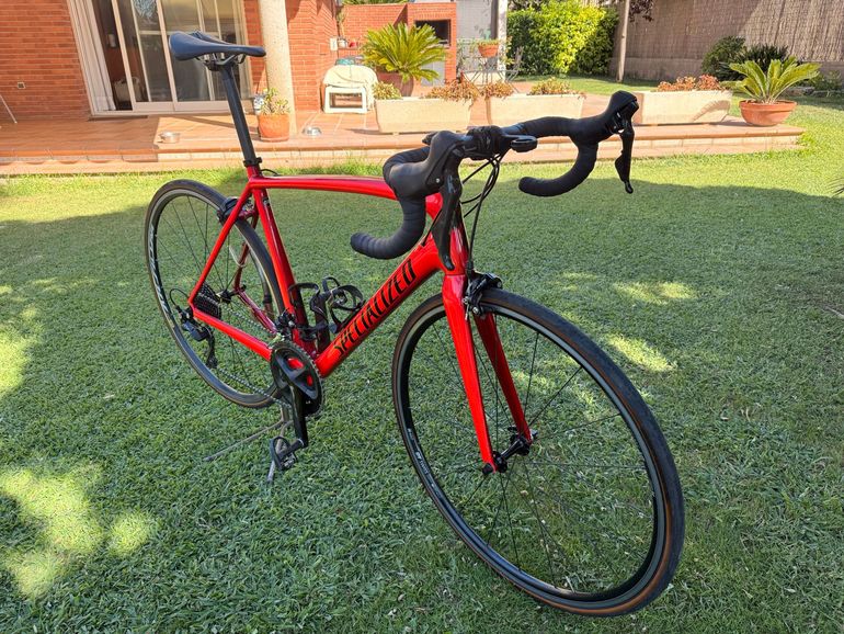 Używany Specialized Tarmac Shimano 105 2020 Road & Gravel — zdjęcie 5 z 5