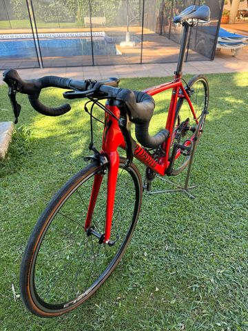 Używany Specialized Tarmac Shimano 105 2020 Road & Gravel — zdjęcie 4 z 5