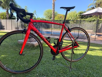 Używany Specialized Tarmac Shimano 105 2020 Road & Gravel — zdjęcie 2 z 5