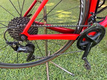 Używany Specialized Tarmac Shimano 105 2020 Road & Gravel — zdjęcie 3 z 5