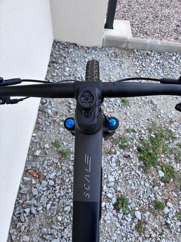 Scott Scale 910 2024 2024 Mountainbike d'occasion — image 6 sur 12