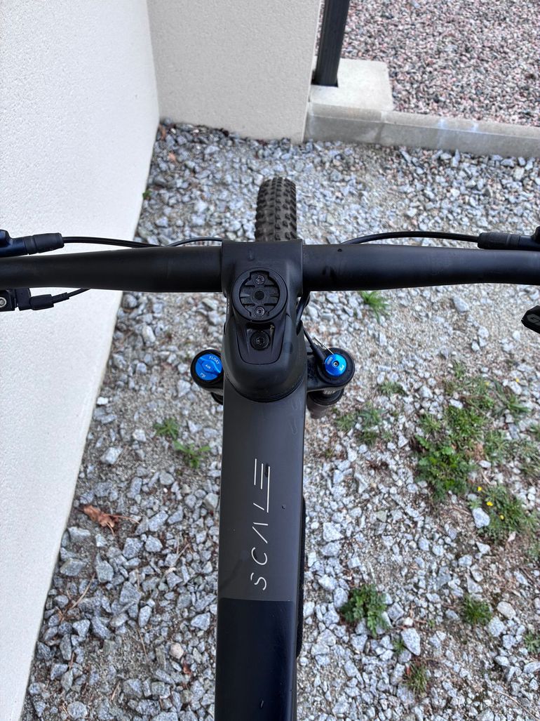 Scott Scale 910 2024 2024 Mountainbike d'occasion — image 6 sur 12