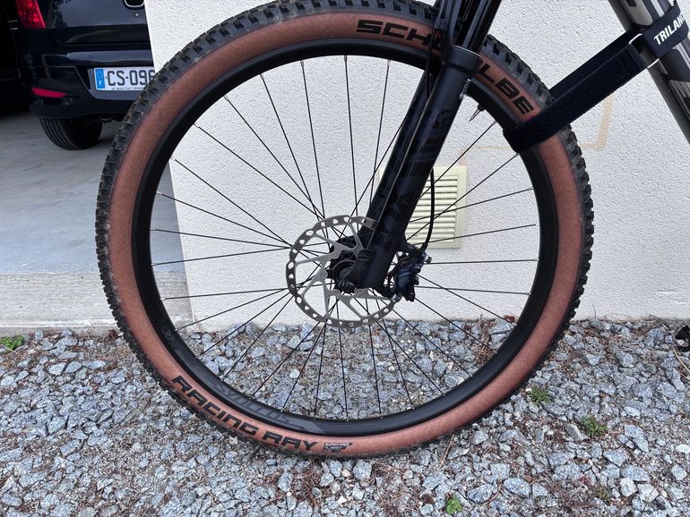 Scott Scale 910 2024 2024 Mountainbike d'occasion — image 11 sur 12