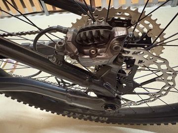Gebrauchtes Orbea WILD H10 2023 2023 Mountainbike, Hellgrau, 29 — Bild 7 von 16