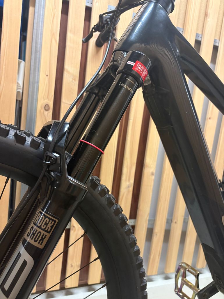 Gebrauchtes Orbea WILD H10 2023 2023 Mountainbike, Hellgrau, 29 — Bild 8 von 16