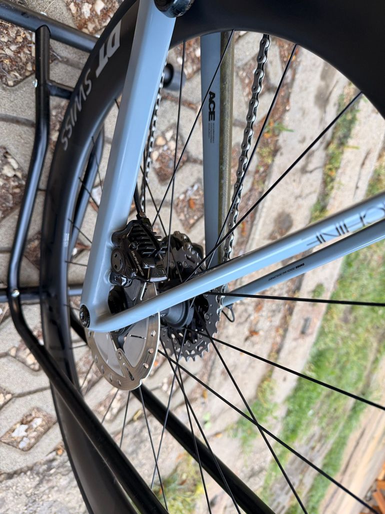 Używany BMC Custom Shimano Dura Ace Di2 2020 Road & Gravel — zdjęcie 7 z 14