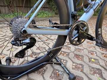 Używany BMC Custom Shimano Dura Ace Di2 2020 Road & Gravel — zdjęcie 10 z 14