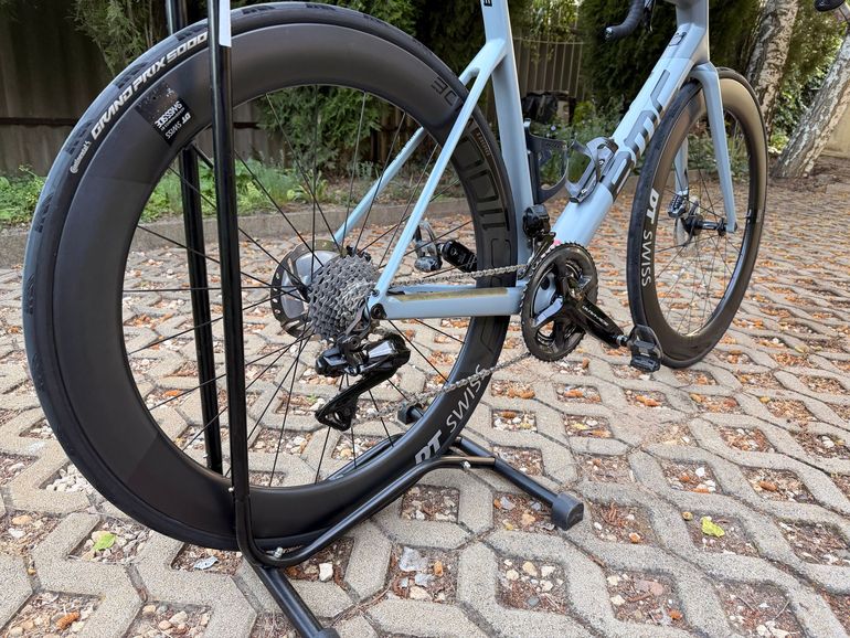 Używany BMC Custom Shimano Dura Ace Di2 2020 Road & Gravel — zdjęcie 3 z 14