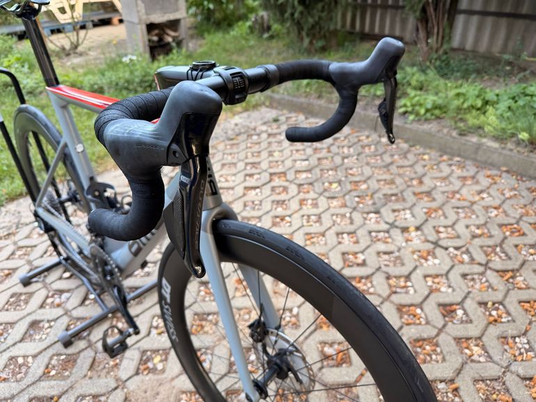 Używany BMC Custom Shimano Dura Ace Di2 2020 Road & Gravel — zdjęcie 5 z 14
