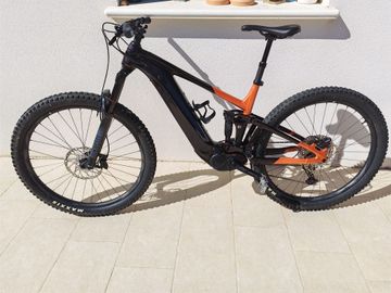 Giant Trance X E+ 3 2023 2023 Mountainbike de segunda mano, Naranja — imagen 2 de 5