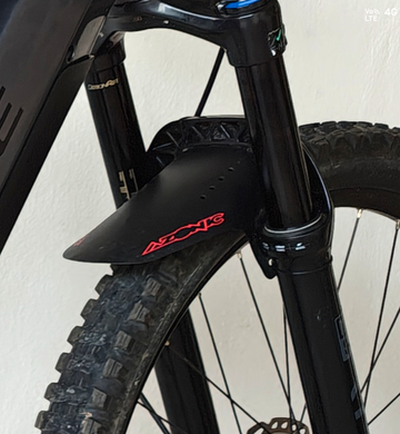Used Haibike Allmtn Shimano Deore 2021 Mountainbike, Light Gray — image 6 of 6