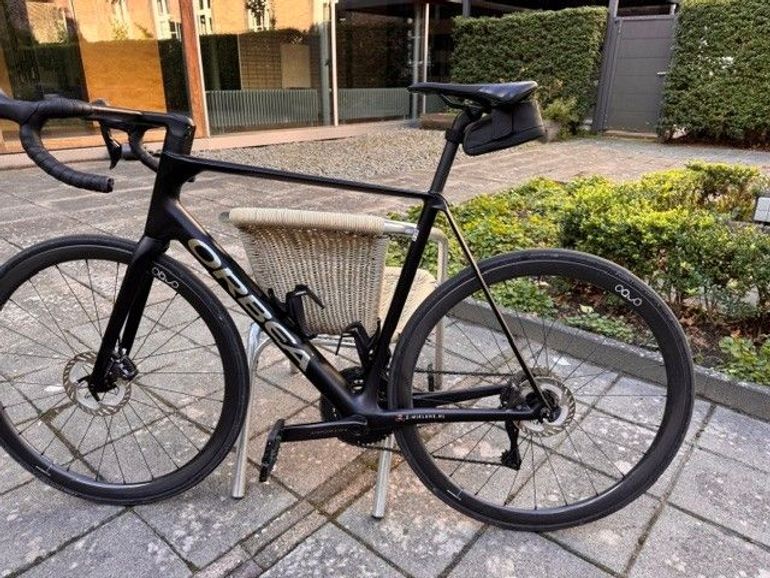 Orbea Orca M20iTEAM 2026 2026 Road & Gravel de segunda mano, Negro — imagen 6 de 6