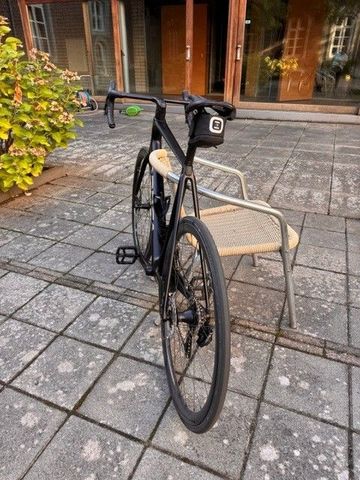 Orbea Orca M20iTEAM 2026 2026 Road & Gravel de segunda mano, Negro — imagen 3 de 6