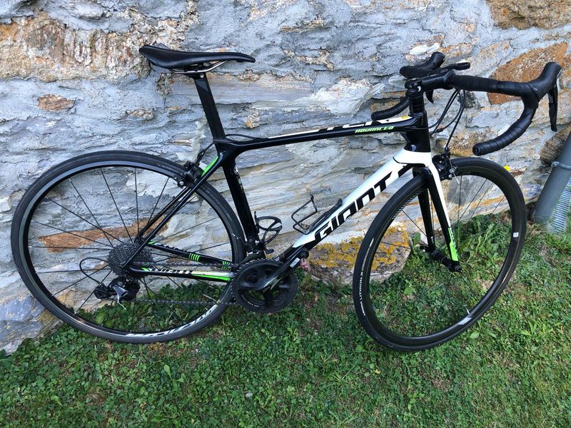 Used Giant Tcr Shimano 105 2017 Road & Gravel
