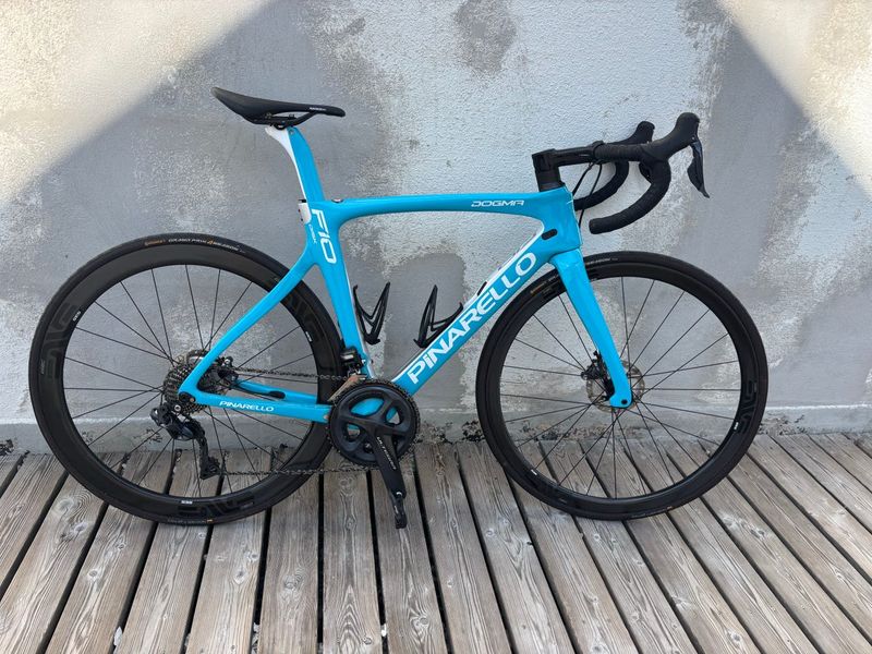 Used Pinarello Dogma F10 Disk 2019 Road & Gravel