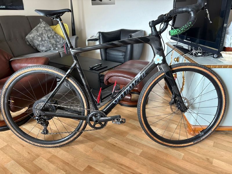 Used Specialized Diverge Comp Carbon 2021 2021 Road & Gravel