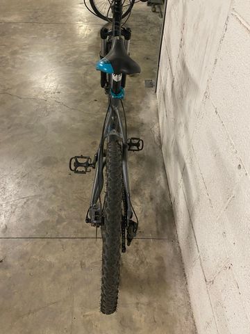 rock rider 8.1 2014 Mountainbike usato, Grigio chiaro — immagine 2 di 4