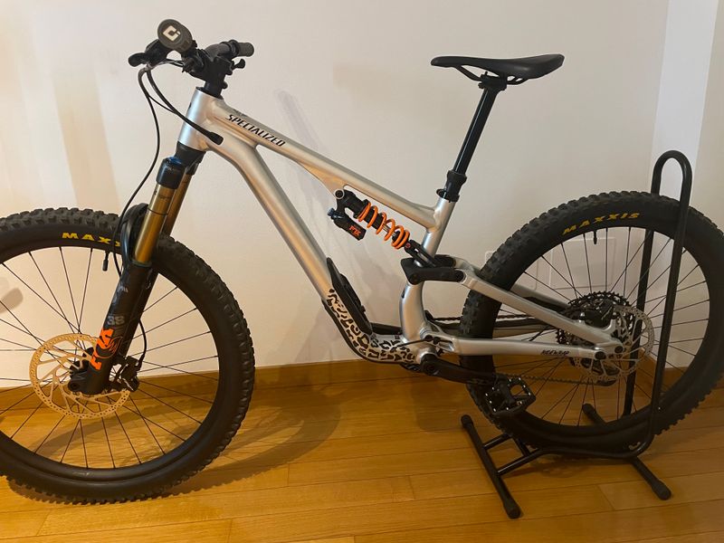 Specialized Stumpjumper 15 Alloy - FOX Coil 2025 2025 MTB usato