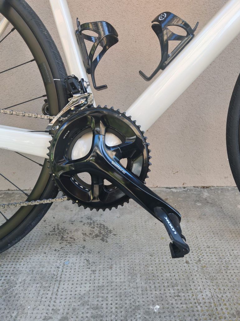 Gebrauchtes Focus IZALCO MAX 8.7 2024 2024 Road & Gravel, Weiß — Bild 6 von 10