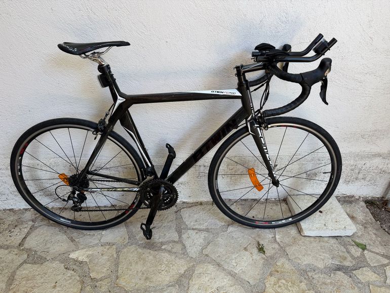 Used B’TWIN FC SRAM Rival eTap AXS 2013 Road & Gravel, Black — image 3 of 3