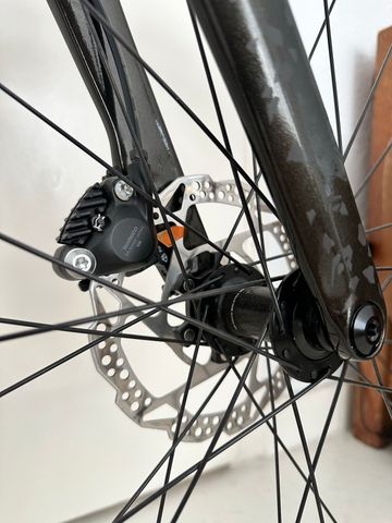 Gebrauchtes Orbea TERRA H30 2025 2025 Road & Gravel, Grün — Bild 6 von 27