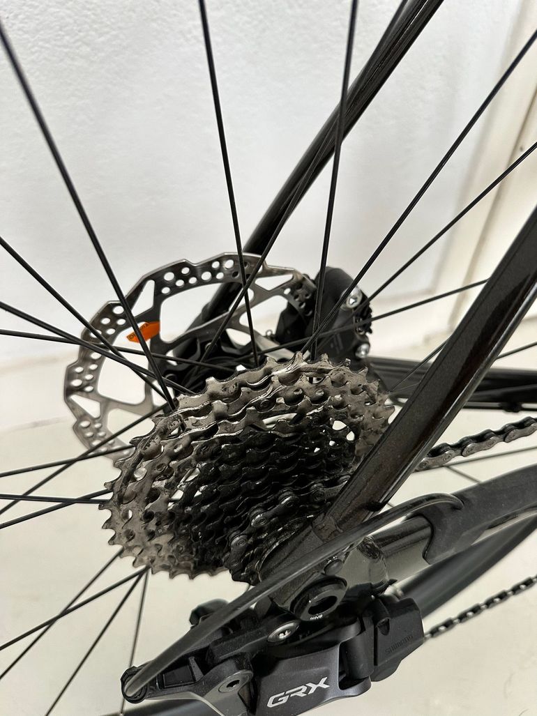Gebrauchtes Orbea TERRA H30 2025 2025 Road & Gravel, Grün — Bild 12 von 27