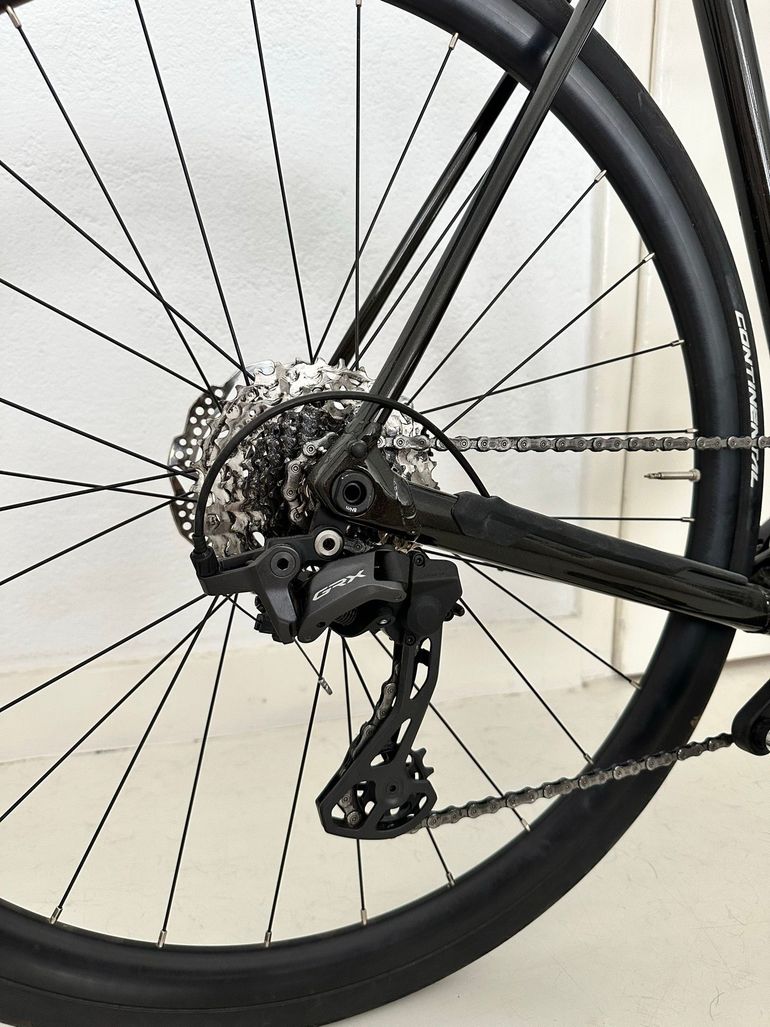 Gebrauchtes Orbea TERRA H30 2025 2025 Road & Gravel, Grün — Bild 3 von 27