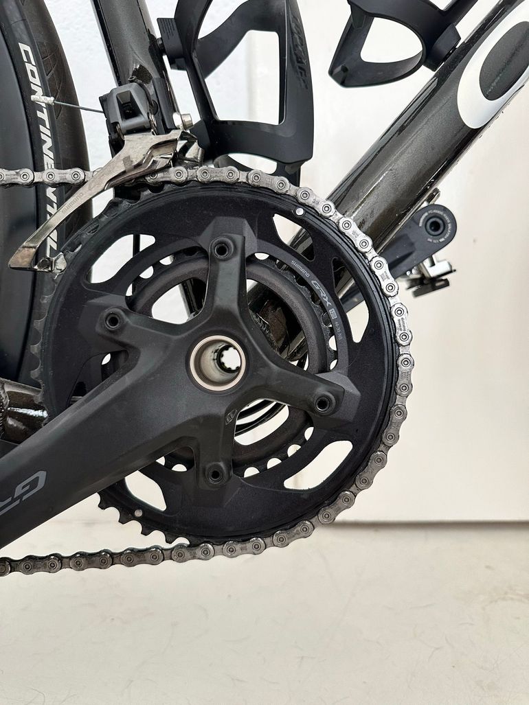 Gebrauchtes Orbea TERRA H30 2025 2025 Road & Gravel, Grün — Bild 5 von 27
