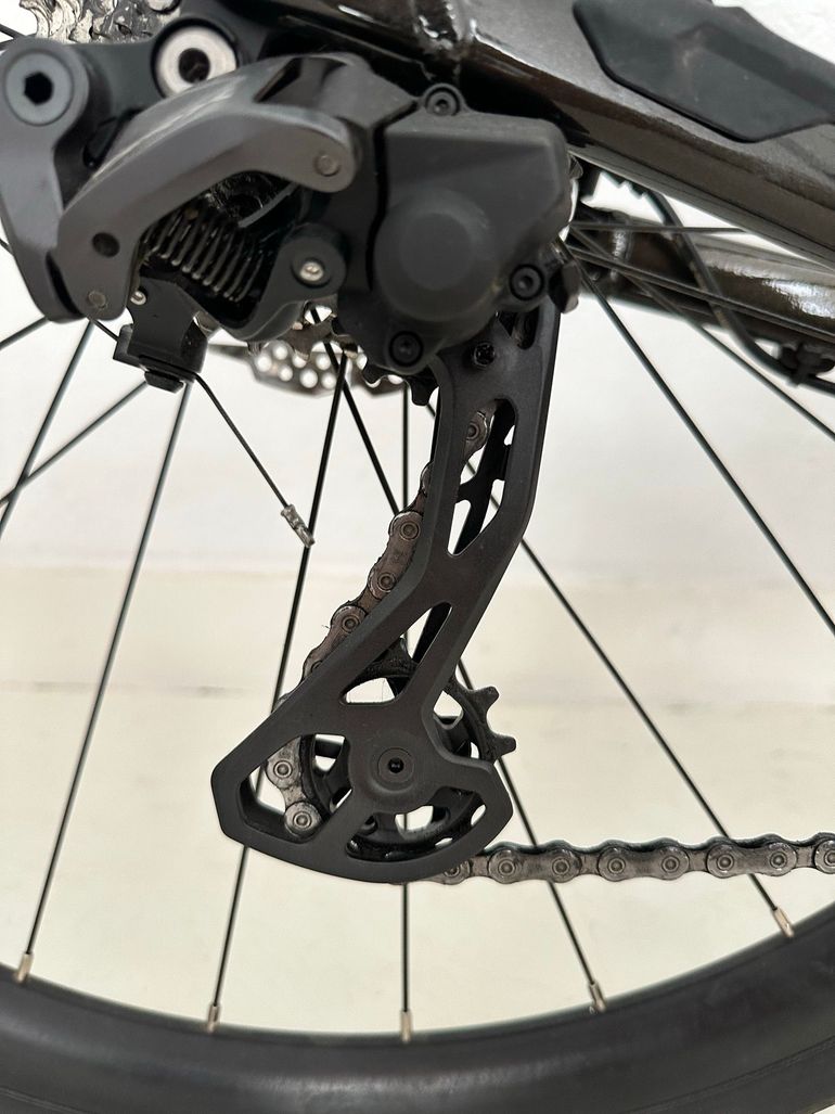Gebrauchtes Orbea TERRA H30 2025 2025 Road & Gravel, Grün — Bild 4 von 27