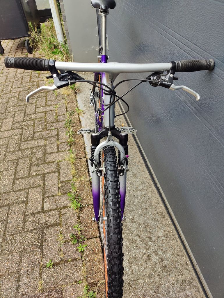 Used Klein Rascal (1993) - Vintage Cult MTB - Mission Control