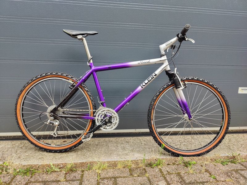 Used Klein Rascal (1993) - Vintage Cult MTB - Mission Control 1993 MTB