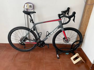 Used Look 765 OPTIMUM DISC 2020 2020 Road & Gravel, Light Gray — image 1 of 5