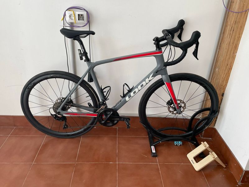 Tweedehands Look 765 OPTIMUM DISC 2020 2020 Road & Gravel
