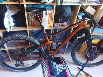 Tweedehands Scott Genius 930 2022 2022 Mountainbike — afbeelding 5 van 6