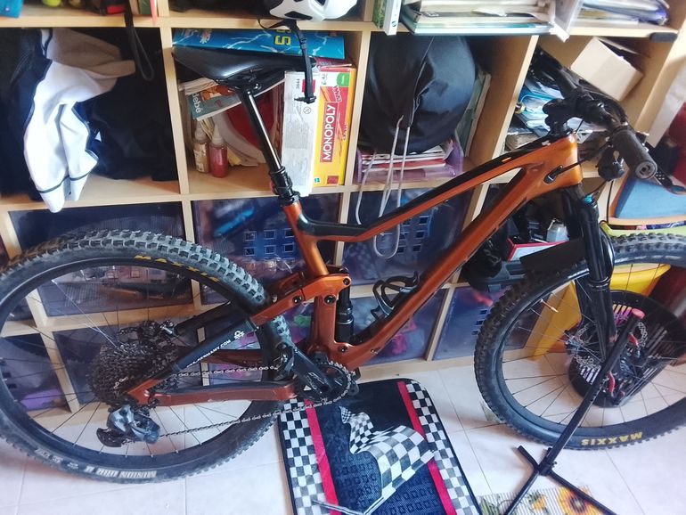 Tweedehands Scott Genius 930 2022 2022 Mountainbike — afbeelding 5 van 6