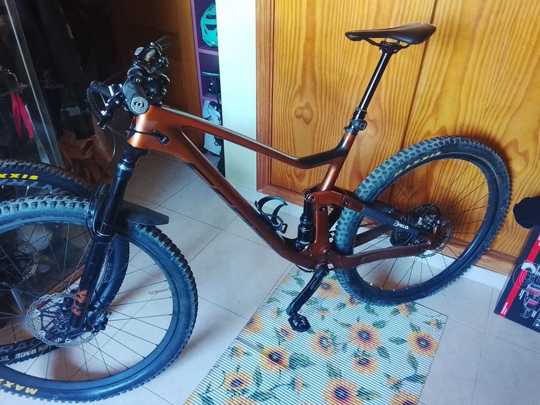 Tweedehands Scott Genius 930 2022 2022 Mountainbike — afbeelding 4 van 6